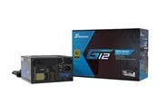 Strømforsyning - Seasonic G12 GM-650 Strømforsyning - 650 Watt - 120 mm - ATX - 80 Plus Gold certified - FOCUS-GM-650
