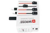 Mobil - Adaptere & Opladere - SKross World USB Charger - 1.302333