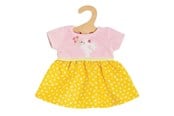 Dukker & Tilbehør - Heless Doll dress Bunny Lou 28-35 cm - 1360