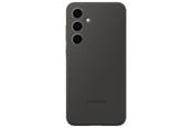 Mobil - Covers & Cases - Samsung Galaxy S24 FE Silicone Case - Black - EF-PS721CBEGWW