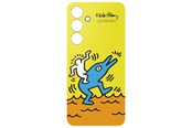 Mobil - Covers & Cases - Samsung Galaxy S24 FE Flipsuit Case - Yellow - EF-MS721CYEGWW