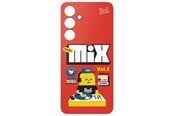 Mobil - Covers & Cases - Samsung Galaxy S24 FE Flipsuit Case - Red - EF-MS721CREGWW