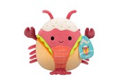 Plys - Squishmallows Lorono the Lobster 19 cm - 0196566452459