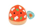 Plys - Squishmallows Sanda the Magherita Pizza 19 cm - 0196566452367