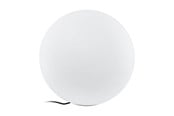 Smart Home - EGLO CONNECT.Z MONTEROLO SMART udendørs kugle hvid M/FARVER(RGB) OG TUNABLE WHITE - 900271