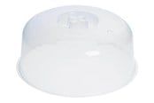 Køkkenmaskine - Tilbehør - Plast Team - Microwave Lid - Translucent - 3121