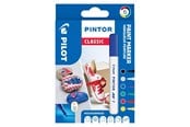 Skrive- og Tegneværktøjer - Pilot Pen Pilot Pintor Classic marker - 180.024.99