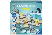 Konstruktionslegetøj - Gravitrax Junior Starter-Set L Ice - 27060