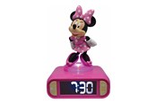 Boligindretning - Lexibook Disney Minnie Mouse Alarm Clock - RL800MN