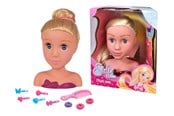 Dukke, bamse og udstyr - Simba Steffi LOVEG Styling Head - 105560145