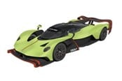 Fjernstyret - RASTAR R/C 1:14 Aston Martin Valkyrie AMR Pro Green - 92100