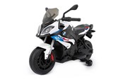 Løbecykler, Gåbiler & Scootere - RASTAR BMW Motorcycle 12V - 87710
