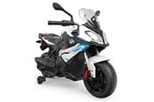 Løbecykler, Gåbiler & Scootere - RASTAR BMW Motorcycle 12V - 87710