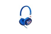 Hovedtelefoner/headset - OTL Super Mario Kids Core Wired Headphones - Blue - SM1109