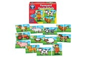 Brætspil - Orchard Farmyard Heads And Tails - 600018
