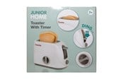 Legekøkken og udstyr - Junior Home Toaster With Timer - 505154