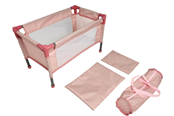 Dukker & Tilbehør - Happy Friend Weekend Bed - 504373