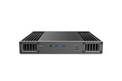 Kabinet - Akasa Plato WS Slim Fanless Case Intel® NUC - Kabinet - UCFF (NUC) - Sort - A-NUC85-M1B