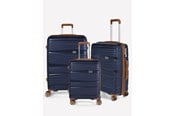 Tasker - RW Travel Alfrida Collection 3-sæt Kuffert Blå - 109701
