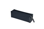 Skoletilbehør - KOZO Penalhus 21x7x7 cm Black - 320306