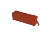 Skoletilbehør - KOZO Penalhus 21x7x7 cm Bric - 320305