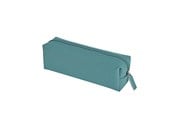 Skoletilbehør - KOZO Penalhus 21x7x7 cm Steel Blue - 320304