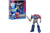 Figur - Transformers One - Power Flip Optimus Prime (Orion Pax) 25 cm - F92095L0