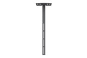 Vægbeslag, AV-Beslag & AV-Møbler - Multibrackets M Pro Series mounting component - for video conference camera - large universal - black - Maks 2.5 kg - Maks størrelse - 7350105214219