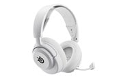 Hovedtelefoner/headset - SteelSeries Arctis Nova 5 - Gaming headset - Hvid - 61671