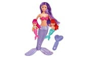 Dukker & Tilbehør - Steffi Love Mermaid Doll - 105734162