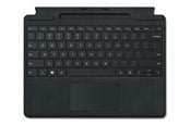 Tastatur - Microsoft Surface Pro Signature - Tastatur - Tysk - Sort - 8XB-00143
