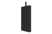 Vægbeslag, AV-Beslag & AV-Møbler - HI-ND Ceiling Casing 55" mounting kit - portrait - for digital signage LCD panel - black - Maks - Maks størrelse 55" - CC5515-5201-02