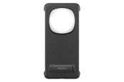 Mobil - Covers & Cases - Honor Magic6 Pro PU Bracket Case - Black - 5199AARH