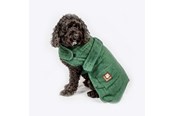 Hunde - Danish Design - Hundebadekåbe grøn 60cm - (D11260) - D11260