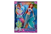 Dukker & Tilbehør - Steffi Love Fashion Doll Mermaid - 105733656