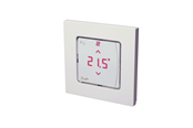 Gulvvarme - Danfoss Icon2 rumtermostat 24V m/display t/indbygning - 088U2125