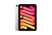 Tablet - Apple iPad mini (2024) Wi-Fi 512GB - Starlight - MYH23KN/A