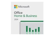 Officepakke - Microsoft Office Home and Business 2024 - Microsoft All Languages Elektronisk - EP2-06606