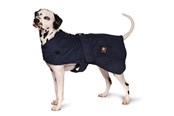 Hunde - Danish Design - Badebadekåbe til hund navy 60cm - (D11360) - D11360