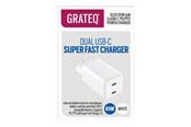 Mobil - Adaptere & Opladere - Grateq OLOS - 83065SF