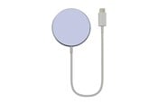 Mobil - Adaptere & Opladere - Grateq wireless charging mat - magnetic - 15 Watt - 84801