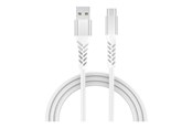 USB kabel - Grateq PRO - USB-C cable - USB Type A to 24 pin USB-C - 1.5 m - 86001GC
