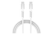 USB kabel - Grateq PRO - USB-C cable - 24 pin USB-C to 24 pin USB-C - 2.25 m - 86012GC