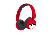 Hovedtelefoner/headset - OTL Pokémon Poké Ball – Børne Bluetooth-hovedtelefoner – 85/95 dB maks. - PK1000