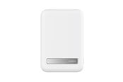 Mobil - Adaptere & Opladere - Belkin BoostCharge Pro wireless power bank - magnetic with Qi2 - magnetic 24 pin USB-C - 15 Watt - BPD008BTWH