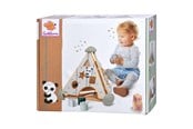 Babylegetøj - Eichhorn Wooden Activity Center Pyramid - 100003812
