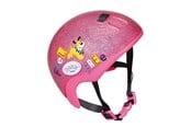 Dukke, bamse og udstyr - Baby Born Bike Helmet 43 cm - 836835