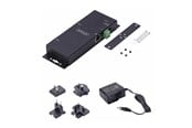 Netværksudstyr & Forlænger til trådløs - StarTech.com 2P Serial to Ethernet Adapter IP LAN to RS232 DB9 Converter - device server - TAA Compliant - I23-SERIAL-ETHERNET