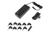 Bærbar Oplader - Gembird AC mains 90W universal notebook power adaptor - NPA-AC1D