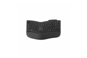 Tastatur - Kensington Genopladeligt Pro Fit™ Ergo KB675 EQ TKL tastatur internationalt layout - Tastatur - US International - Sort - K75491WW